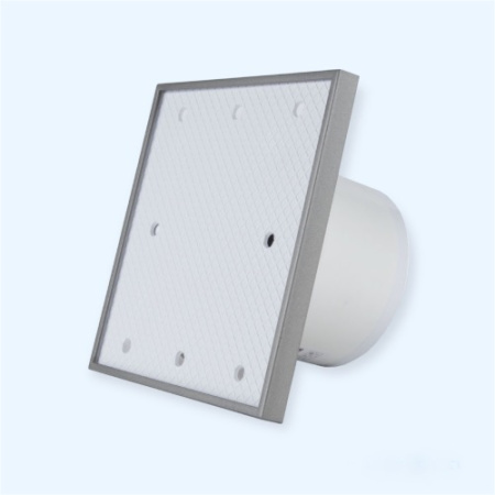 ММ-Р 08 пластик квадрат 105 м³/ч 13 Вт MMotors Бытовой вентилятор под плитку с ОК